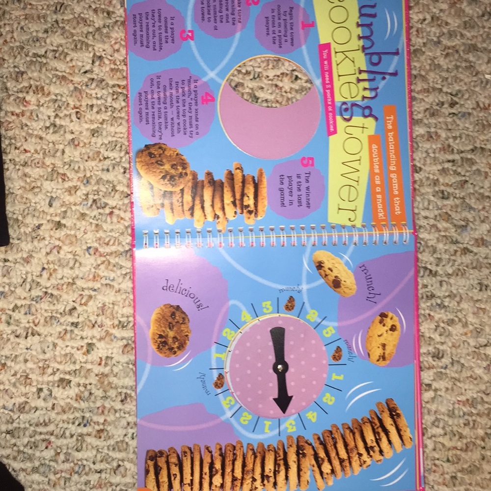 Girls Night In Book - Picture 5 of 5
